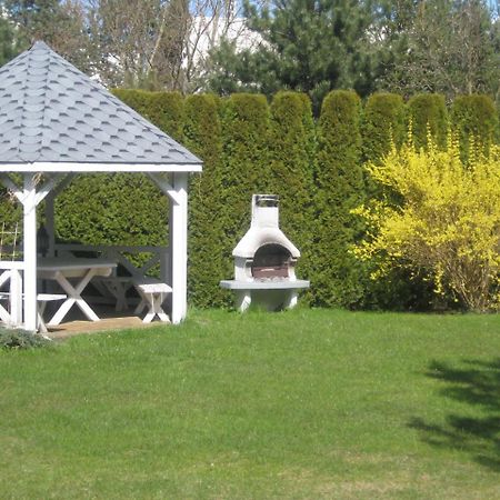 Vila Elvina Palanga Exteriör bild