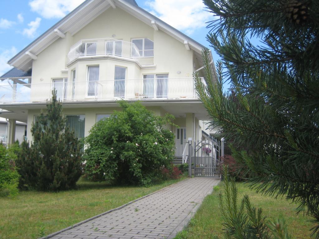 Vila Elvina Palanga Exteriör bild