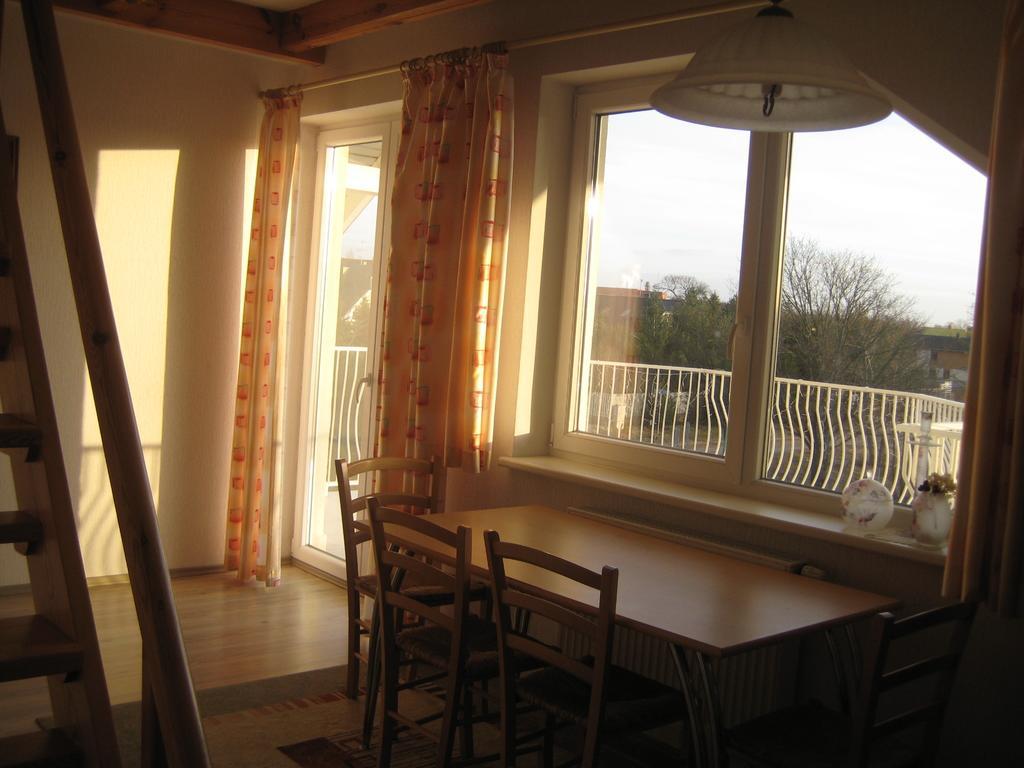 Vila Elvina Palanga Rum bild