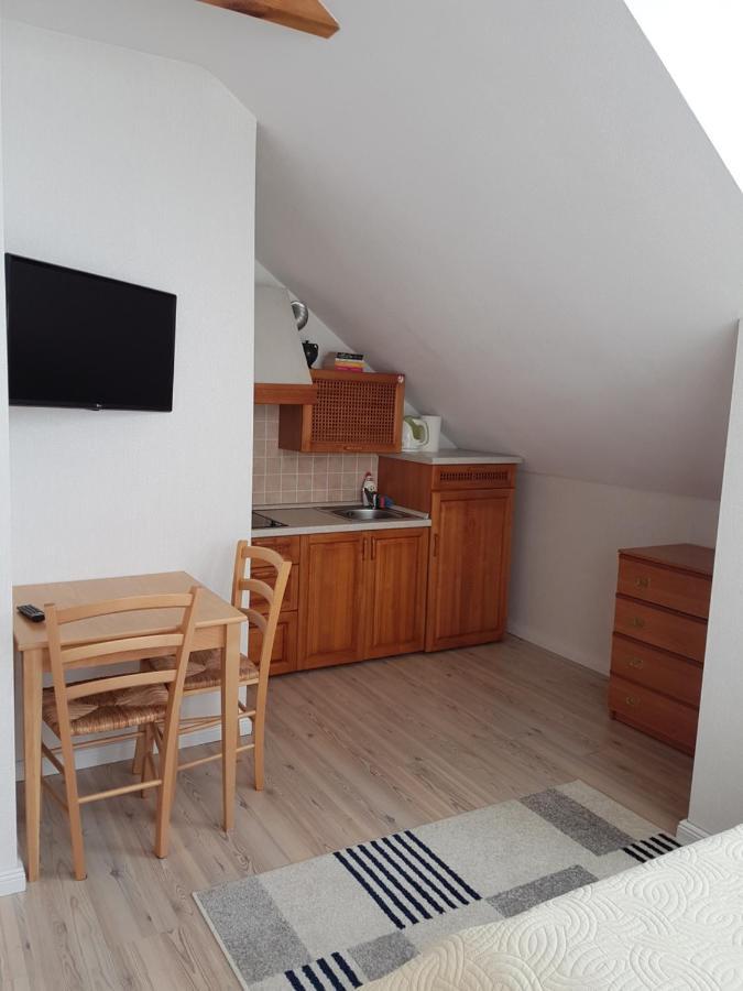 Vila Elvina Palanga Exteriör bild