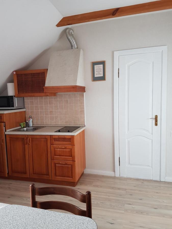 Vila Elvina Palanga Exteriör bild