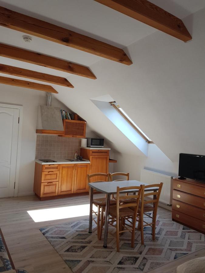 Vila Elvina Palanga Exteriör bild