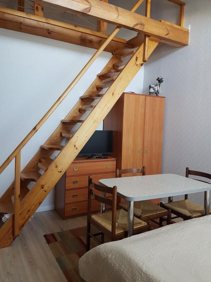 Vila Elvina Palanga Exteriör bild