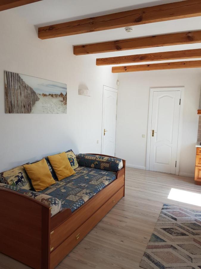 Vila Elvina Palanga Exteriör bild