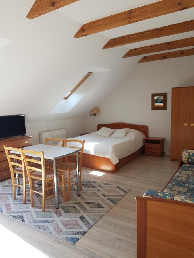 Vila Elvina Palanga Exteriör bild