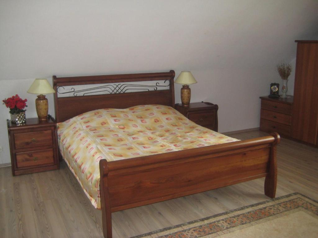 Vila Elvina Palanga Rum bild