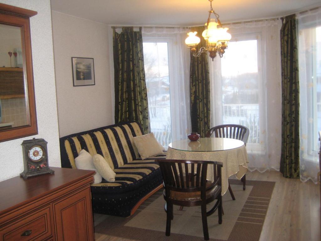 Vila Elvina Palanga Rum bild