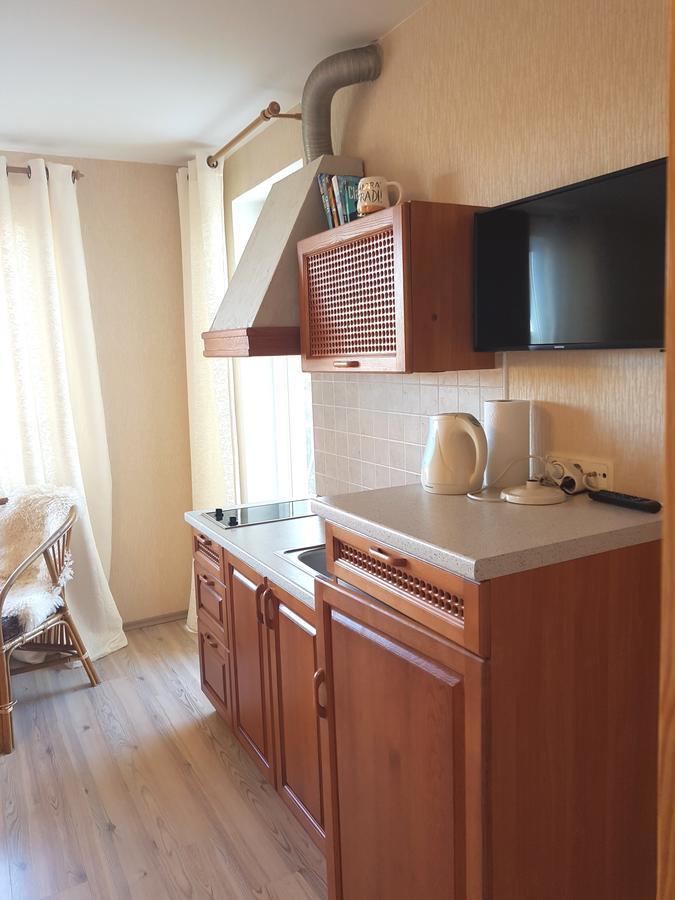 Vila Elvina Palanga Exteriör bild