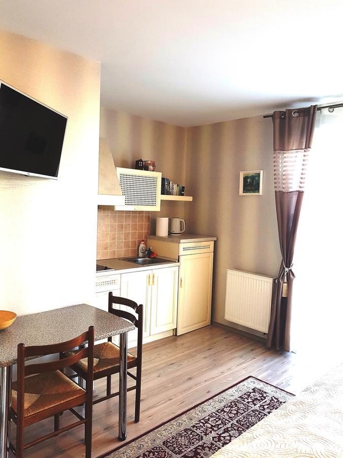 Vila Elvina Palanga Exteriör bild