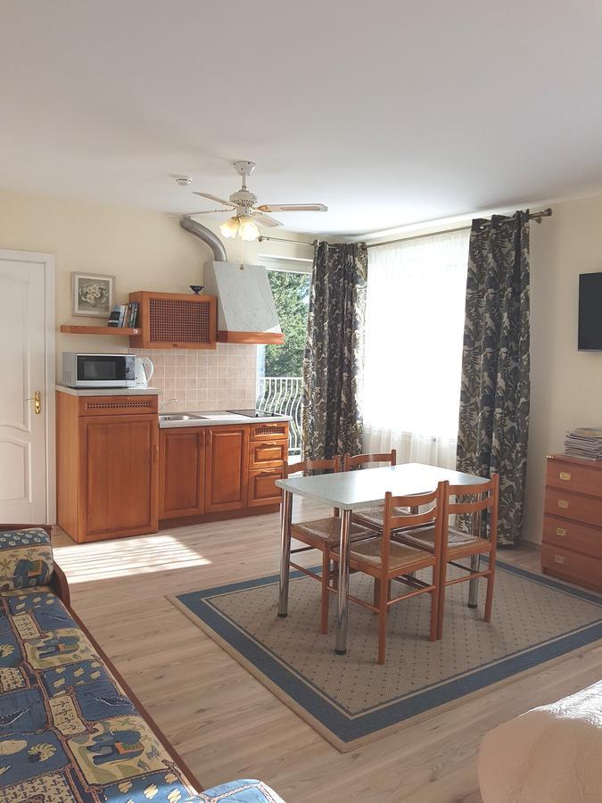 Vila Elvina Palanga Exteriör bild