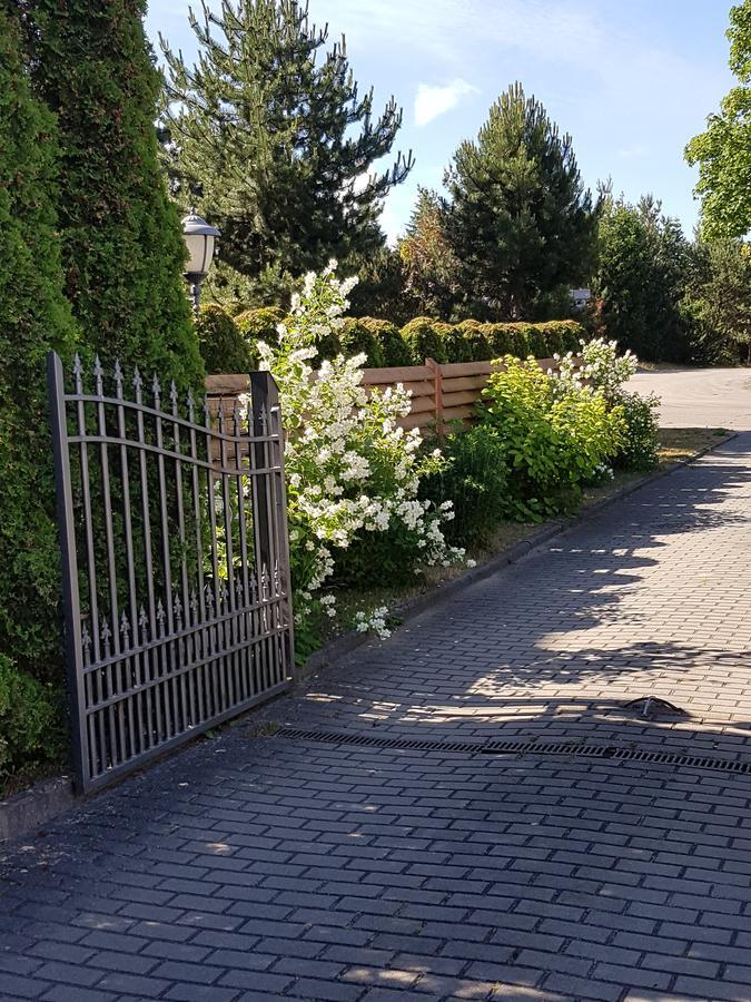 Vila Elvina Palanga Exteriör bild