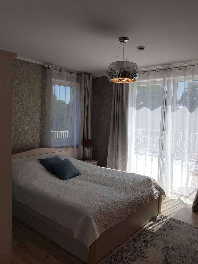 Vila Elvina Palanga Exteriör bild
