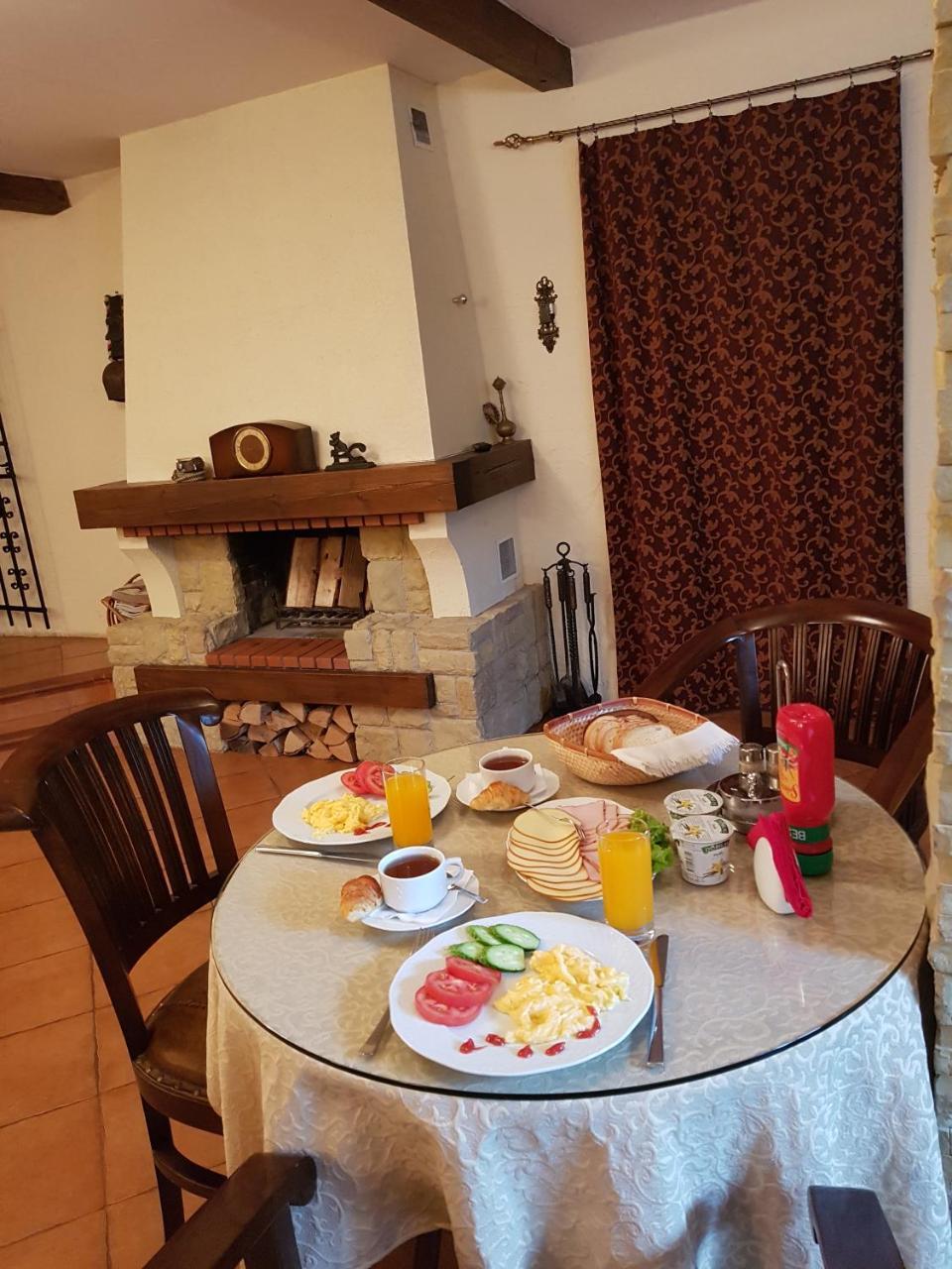 Vila Elvina Palanga Exteriör bild